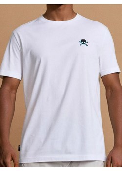 Sinsay - Koszulka - biały ze sklepu Sinsay w kategorii T-shirty męskie - zdjęcie 183673182