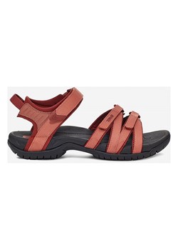 Teva Sandały trekkingowe &quot;Tirra&quot; w kolorze czerwonym ze sklepu Limango Polska w kategorii Sandały damskie - zdjęcie 183673490