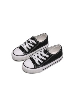 Rock &amp; Joy Sneakersy w kolorze czarnym ze sklepu Limango Polska w kategorii Trampki dziecięce - zdjęcie 183673502