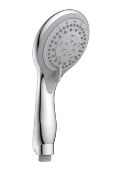 Schütte Słuchawka prysznicowa ''Biolux'' w kolorze srebrnym ze sklepu Limango Polska w kategorii Akcesoria łazienkowe - zdjęcie 183673523