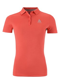 Odlo Funkcyjna koszulka polo &quot;Infinity&quot; w kolorze czerwonym ze sklepu Limango Polska w kategorii Bluzki damskie - zdjęcie 183673544
