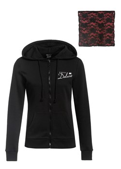 Pussy Deluxe 2-częściowy zestaw &quot;Stay Safe&quot; w kolorze czarnym ze sklepu Limango Polska w kategorii Bluzy damskie - zdjęcie 183673571
