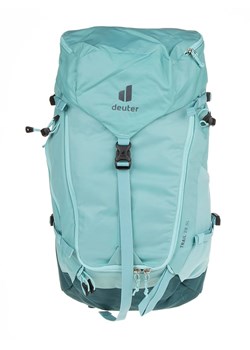Deuter Plecak turystyczny &quot;Trail 28 SL&quot; w kolorze błękitnym - 28 x 62 x 20 cm ze sklepu Limango Polska w kategorii Plecaki - zdjęcie 183673641