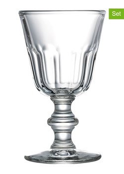 La Rochère France Szklanki (6 szt.) &quot;Perigord&quot; - 220 ml ze sklepu Limango Polska w kategorii Naczynia - zdjęcie 183673842