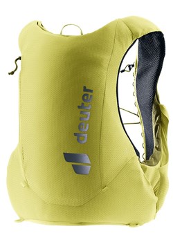 Deuter Plecak &quot;Traick 9&quot; w kolorze zielonym do biegania - 24 x 39 x 14 cm ze sklepu Limango Polska w kategorii Plecaki - zdjęcie 183674042