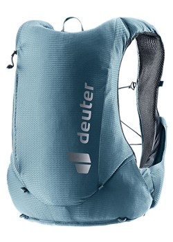 Deuter Plecak &quot;Traick 9&quot; w kolorze niebieskim do biegania - 24 x 39 x 14 cm ze sklepu Limango Polska w kategorii Plecaki - zdjęcie 183674052