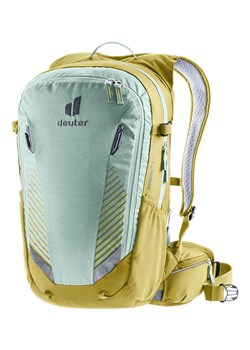 Deuter Plecak rowerowy &quot;Compact EXP 12&quot; w kolorze turkusowo-zielonym - 24 x 44 x 17 cm ze sklepu Limango Polska w kategorii Plecaki - zdjęcie 183674062