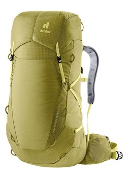 Deuter Plecak trekkingowy &quot;Aircontact Ultra 45+5&quot; w kolorze zielonym - 27 x 73 x 24 cm ze sklepu Limango Polska w kategorii Plecaki - zdjęcie 183674141