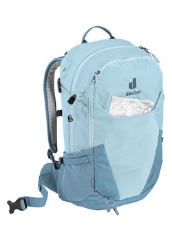 Deuter Plecak turystyczny &quot;Futura 21 SL&quot; w kolorze błękitnym - 28 x 50 x 18 cm ze sklepu Limango Polska w kategorii Plecaki - zdjęcie 183674171