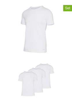 Fila Koszulki (3 szt.) w kolorze białym ze sklepu Limango Polska w kategorii T-shirty męskie - zdjęcie 183674833