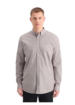 Scotch &amp; Soda Koszula w kolorze szarym ze sklepu Limango Polska w kategorii Koszule męskie - zdjęcie 183674861