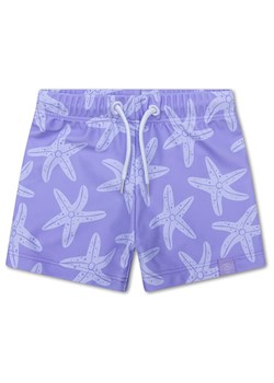 Swim Essentials Szorty kąpielowe &quot;Sea Star&quot; w kolorze fioletowym ze sklepu Limango Polska w kategorii Kąpielówki chłopięce - zdjęcie 183674901