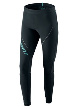 DYNAFIT Legginsy funkcyjne &quot;ULTRA 2&quot; w kolorze granatowym ze sklepu Limango Polska w kategorii Spodnie damskie - zdjęcie 183674904