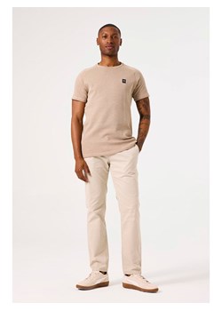 Garcia Koszulka w kolorze beżowym ze sklepu Limango Polska w kategorii T-shirty męskie - zdjęcie 183675233