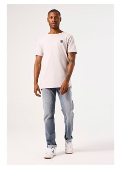 Garcia Koszulka w kolorze beżowym ze sklepu Limango Polska w kategorii T-shirty męskie - zdjęcie 183675414
