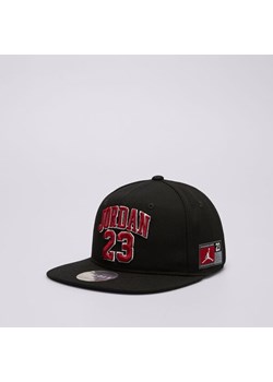 JORDAN CZAPKA JERSEY FLATBRIM CAP - id: 9A0781023 - marki Jordan - 183675754 JORDAN CZAPKA JERSEY FLATBRIM CAP ze sklepu Sizeer w kategorii Czapki z daszkiem męskie - zdjęcie 183675754