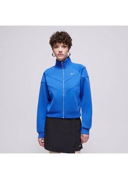 NIKE BLUZA ROZPINANA NSW NK WR POLY KNIT JKT ze sklepu Sizeer w kategorii Bluzy damskie - zdjęcie 183675764