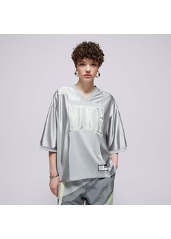 NIKE T-SHIRT W NSW STREET SS GX JRSY TOP ze sklepu Sizeer w kategorii Bluzki damskie - zdjęcie 183675831