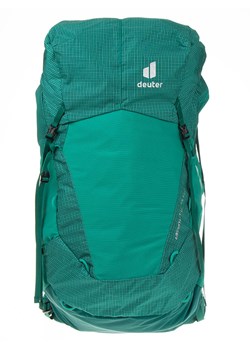 Deuter Plecak turystyczny &quot;Aircontact Core 50+5&quot; w kolorze turkusowym - 30 x 85 x 20 cm ze sklepu Limango Polska w kategorii Plecaki - zdjęcie 183676114