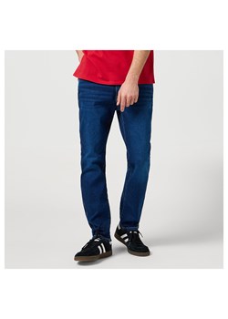 WRANGLER MĘSKIE SPODNIE JEANSOWE WRANGLER LARSTON VINTAGE STORM 112368466 ze sklepu YouNeedit.pl w kategorii Jeansy męskie - zdjęcie 183676624