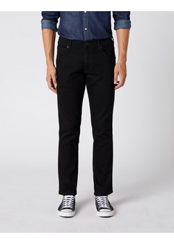 WRANGLER MĘSKIE SPODNIE JEANSOWE WRANGLER GREENSBORO BLACK 112364950 ze sklepu YouNeedit.pl w kategorii Jeansy męskie - zdjęcie 183676641