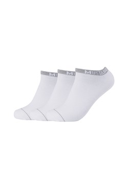 3 pack Męskie Skarpety MUSTANG white mix MU33031 – 1001 ze sklepu YouNeedit.pl w kategorii Skarpetki męskie - zdjęcie 183676662