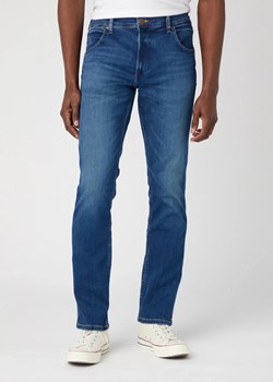 WRANGLER MĘSKIE SPODNIE JEANSOWE WRANGLER GREENSBORO VERVE 112341412 ze sklepu YouNeedit.pl w kategorii Jeansy męskie - zdjęcie 183676663