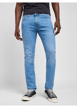 LEE MĘSKIE SPODNIE JEANSOWE LEE LUKE WORKING MAN WORN 112331740 ze sklepu YouNeedit.pl w kategorii Jeansy męskie - zdjęcie 183676670