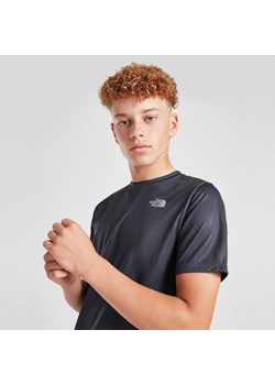 THE NORTH FACE T-SHIRT REAXION GEO T V.GREY ze sklepu JD Sports  w kategorii T-shirty chłopięce - zdjęcie 183676854