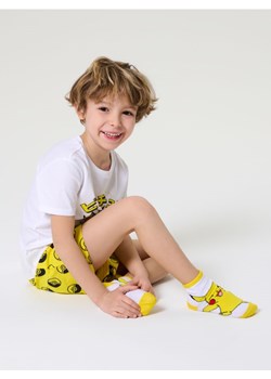 Sinsay - Skarpetki 2 pack Pokémon - wielobarwny ze sklepu Sinsay w kategorii Skarpetki dziecięce - zdjęcie 183676931