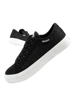 Buty Lee Cooper LCW-25-31-3421L czarne ze sklepu ButyModne.pl w kategorii Trampki damskie - zdjęcie 183677630
