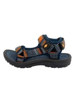 Sandały Lee Cooper LCW-25-34-3571K wielokolorowe ze sklepu ButyModne.pl w kategorii Sandały dziecięce - zdjęcie 183677654