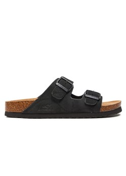 Klapki ONeill Sandy Slider Women Low 9024101825Y czarne ze sklepu ButyModne.pl w kategorii Klapki damskie - zdjęcie 183677661