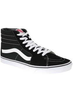 Buty Vans SK8-Hi VD5IB8C czarne ze sklepu ButyModne.pl w kategorii Trampki męskie - zdjęcie 183677722