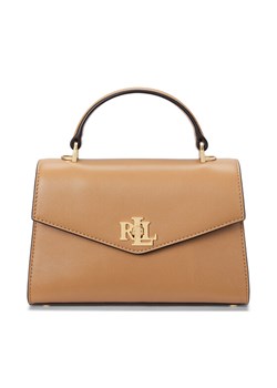 Torebka LAUREN RALPH LAUREN 431968761003 Beżowy ze sklepu eobuwie.pl w kategorii Torebki damskie - zdjęcie 183677891