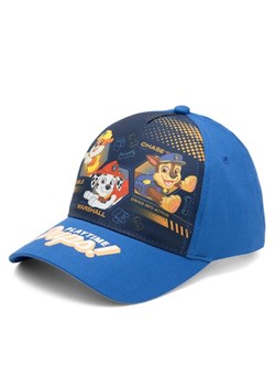 Czapka z daszkiem Paw Patrol PAW 52 39 2546 CC Niebieski ze sklepu eobuwie.pl w kategorii Czapki dziecięce - zdjęcie 183677912