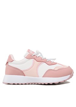 Sneakersy Sprandi CP40-21608Z(IV)DZ Różowy ze sklepu eobuwie.pl w kategorii Buty sportowe dziecięce - zdjęcie 183677953