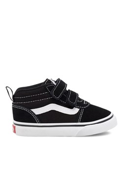 Sneakersy Vans Ward Mid V VN0A5HYXIJU1 Czarny ze sklepu eobuwie.pl w kategorii Buty sportowe dziecięce - zdjęcie 183677963