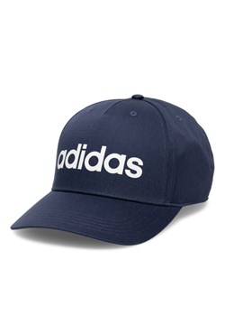 Czapka z daszkiem adidas DAILY CAP IC9708 Granatowy ze sklepu eobuwie.pl w kategorii Czapki z daszkiem męskie - zdjęcie 183677984