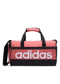 Torba adidas LINEAR DUF XS IR9826 Czerwony ze sklepu eobuwie.pl w kategorii Torby sportowe - zdjęcie 183677990