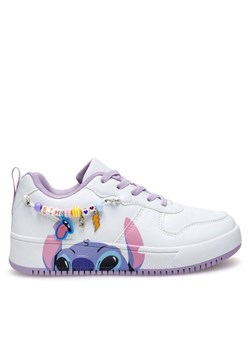 Disney Classics Sneakersy CP66-SS25-240DCLS Biały ze sklepu MODIVO w kategorii Buty sportowe dziecięce - zdjęcie 183678700
