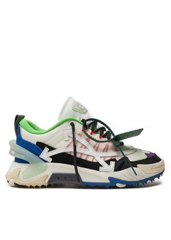 Off-White Sneakersy OMIA190S22FAB0010145 Kolorowy ze sklepu MODIVO w kategorii Buty sportowe męskie - zdjęcie 183678724