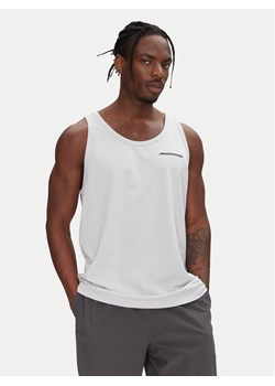 Jack&Jones Tank top Fusion 12276614 Szary Regular Fit ze sklepu MODIVO w kategorii T-shirty męskie - zdjęcie 183678772