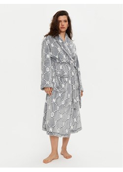 DKNY Szlafrok YI00027F Szary ze sklepu MODIVO w kategorii Szlafroki damskie - zdjęcie 183678782