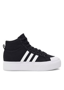 adidas Sneakersy BRAVADA 2.0 MID PLATFORM IE2317 Czarny ze sklepu MODIVO w kategorii Trampki damskie - zdjęcie 183678862
