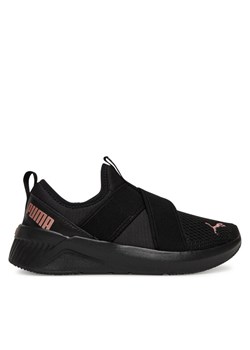 Puma Buty do biegania Softride Harli Slip On 311471 04 Czarny ze sklepu MODIVO w kategorii Buty sportowe damskie - zdjęcie 183678874