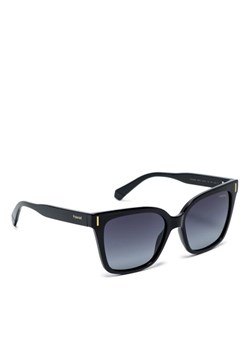 Polaroid Okulary przeciwsłoneczne 6192/S Czarny ze sklepu MODIVO w kategorii Okulary przeciwsłoneczne damskie - zdjęcie 183678903