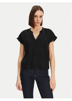 JDY Bluzka Pepper 15349346 Czarny Regular Fit ze sklepu MODIVO w kategorii Bluzki damskie - zdjęcie 183678933