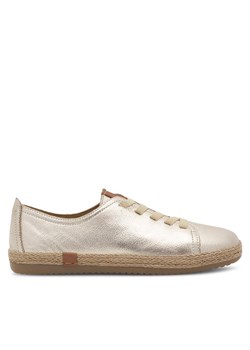 Lasocki Espadryle WI16-BENTA-01 Złoty ze sklepu MODIVO w kategorii Espadryle damskie - zdjęcie 183678954