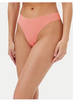 Chantelle Stringi Pulpies C22HG9 Koralowy ze sklepu MODIVO w kategorii Majtki damskie - zdjęcie 183679014